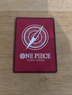 Kuzan - Alternate Art OP12-040 Legacy of the Master Foil One Piece TCG Alt Art - Image 2