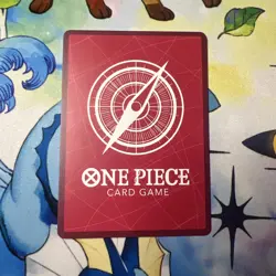 Kuzan 040 Alternate Art OP12-040 Legacy of the Master Foil One Piece TCG Alt Art - Image 5