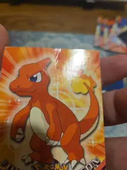 Pokemon 1995-1999 TOPPS TV & Movie Animation Series Cards - Image 4