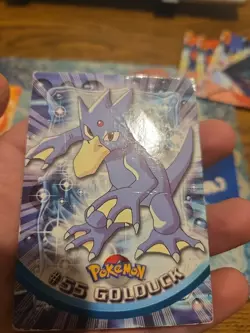 Pokemon 1995-1999 TOPPS TV & Movie Animation Series Cards - Image 5