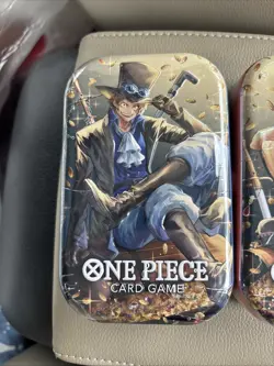 One Piece Card Game - Tin Pack Set Vol.2 (TS-02, OP13) x 3 READY TO SHIP - Image 2