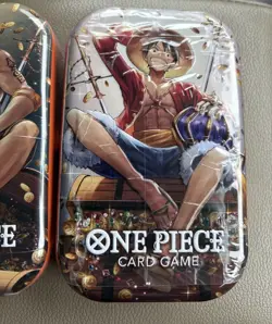 One Piece Card Game - Tin Pack Set Vol.2 (TS-02, OP13) x 3 READY TO SHIP - Image 4