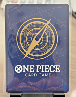 Sanji (Alt Art) OP13-027 R Carrying on His Will - ONE PIECE Card Game ENGLISH - Image 3
