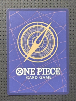One Piece #OP13-027 Sanji Rare R (Alternate Art) Carrying On His Will - Image 2