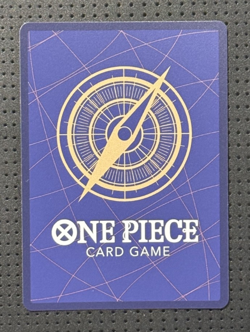 One Piece #OP13-108 Jewelry Bonney Super Rare SR Carrying On His Will - Image 2