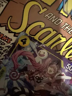 Perona (Alt Art) OP14-111 R - THE AZURE SEA'S SEVEN - One Piece TCG - Image 5