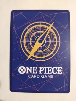 Donquixote Rosinante OP12-108 One Piece Illustration Box 6 Promo 🔥 - Image 3