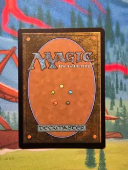 Mai, Scornful Striker - Prerelease Foil Stamped Promo - Avatar TLA MTG - Image 2
