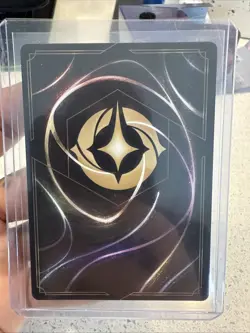 Disney Lorcana Mickey Mouse - Standard Bearer (Epic) 221/204 Fabled Epic - Image 2