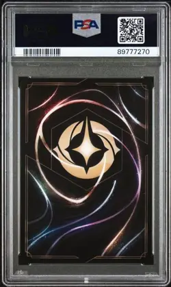 Disney Lorcana 💫 Aladdin Heroic Outlaw First Chapter #211 Enchanted PSA 10 - Image 2