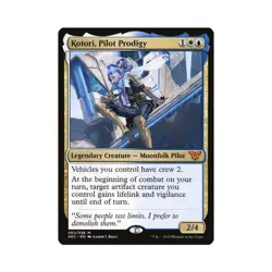 Shorikai, Genesis Engine Deck | Custom Commander Deck | MTG EDH - Image 4