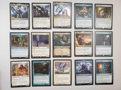 MTG Commander Shorikai Genesis Engine Complete Vehicles EDH Deck with Rares - Image 2