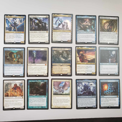 MTG Commander Shorikai Genesis Engine Complete Vehicles EDH Deck with Rares - Image 3