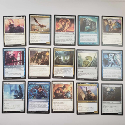 MTG Commander Shorikai Genesis Engine Complete Vehicles EDH Deck with Rares - Image 4