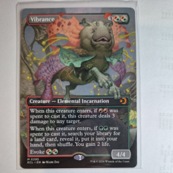 Vibrance (Borderless) Lorwyn Eclipsed Regular - Image 1