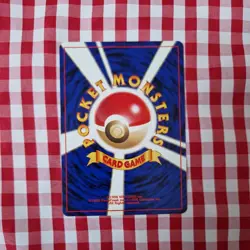 Porygon No. 137 Neo Destiny JAPANESE Vintage 2001 WOTC Pokemon Card Near Mint NM - Image 2