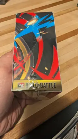 POKEMON TCG MEGA EVOLUTION BUILD AND BATTLE BOX FACTORY SEALED - Image 2