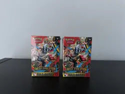 Pokemon TCG Mega Evolution Build and Battle Box Factory Sealed Brand New (2) - Image 1