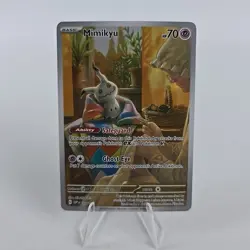 SVP 075 Mimikyu Promo 10x Lot 9 Sealed 1x raw Pokemon Free Combined Postage - Image 3