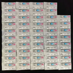 48 Lot Pokemon 151 Journey Collect KFC Promo Packs CN Exclusive Sealed JL89 - Image 2
