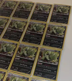 Tyranitar 56/124 Cosmos Holo XY Pokemon Sealed Knockout Collection Promo Lot 20 - Image 4