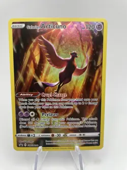Galarian Articuno SWSH282 SWSH: Sword & Shield Promo Cards Holo - Image 1