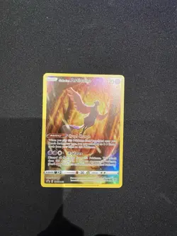 Galarian Articuno Swsh282 Swsh: Sword & Shield Promo Cards Holo - Image 1