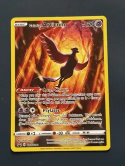 Pokemon Galarian Articuno Swsh282 Swsh: Sword & Shield Promo Cards Holo - Image 1