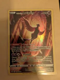 Galarian Articuno Swsh282 Swsh: Sword & Shield Promo Cards Holo - Image 1