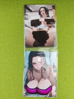 Nico&Boa Custom Made Waifu Card -Goddess ACG SAC Double-Sided Anime Card - Image 1