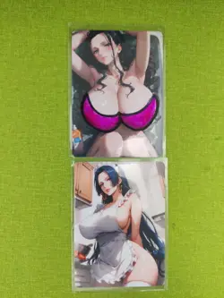 Nico&Boa Custom Made Waifu Card -Goddess ACG SAC Double-Sided Anime Card - Image 2