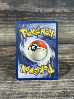 Pokemon TCG Electabuzz Movie Promo 02/53 Black Star Promo 1999 Card WOTC - Image 4