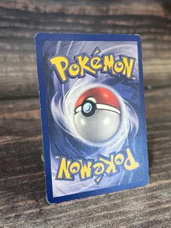 Pokemon TCG Electabuzz Movie Promo 02/53 Black Star Promo 1999 Card WOTC - Image 5