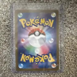 Pokemon Charizard ex Shiny Treasure Ex 331/190 SSR Full Art Holo Japanese Card - Image 2