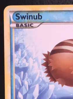 Swinub 79/102 - Pokemon Triumphant Common Card - Image 4