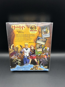 Brand New! 2009 HunTik Trading Card Game & Bonus DVD Sealed - Image 2
