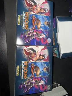 Riftbound League Of Legends - ENG Card Bulk Lot Commons, Uncommons, Rares, Foils - Image 1