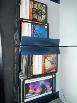 Riftbound League Of Legends - ENG Card Bulk Lot Commons, Uncommons, Rares, Foils - Image 2