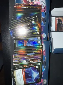 Riftbound League Of Legends - ENG Card Bulk Lot Commons, Uncommons, Rares, Foils - Image 3