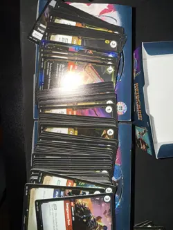 Riftbound League Of Legends - ENG Card Bulk Lot Commons, Uncommons, Rares, Foils - Image 4