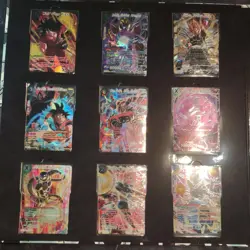 DRAGON BALL SUPER CARD GAME COLLECTOR'S SELECTION Vol.3 - Image 3