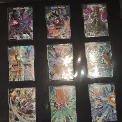 DRAGON BALL SUPER CARD GAME COLLECTOR'S SELECTION Vol.3 - Image 4