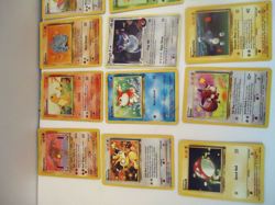 Pokemon Card Lot of 20 cards-1999 - Image 2
