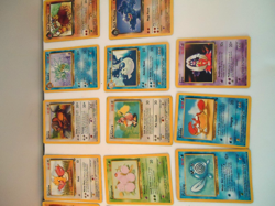 Pokemon Card Lot of 20 cards-1999 - Image 3