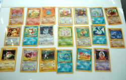 Pokemon Card Lot of 20 cards-1999 - Image 4