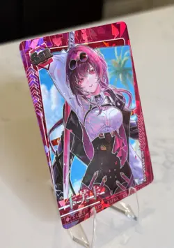 Kafka Honkai Star Rail Mysterious Surprise Goddess Story Waifu SSR Card - Image 2