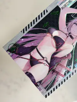 Fate Grand Order Jalter Jeanne d’Arc Alter Goddess Story Romance Of Goddess Card - Image 5