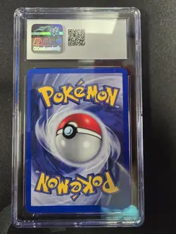 CGC 10 GEM MINT Rocket's Zapdos 2000 Gym Challenge 15/132 Holo Pokemon Card - Image 2