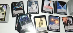 Star Wars Jedi Knights TCG: Limited Edition Booster, Set 396 Cards,7 Foils, Mint - Image 2