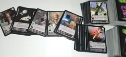 Star Wars Jedi Knights TCG: Limited Edition Booster, Set 396 Cards,7 Foils, Mint - Image 3